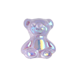 JNBS 3D Kawaii Charm Art Aurora Gummy Bear (Jar of 3 pcs) LP