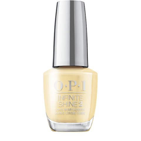 OPI Infinite Shine ISL H005 Beehind the Scenes