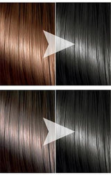 NATURVITAL Permanent Hair Color Coloursafe