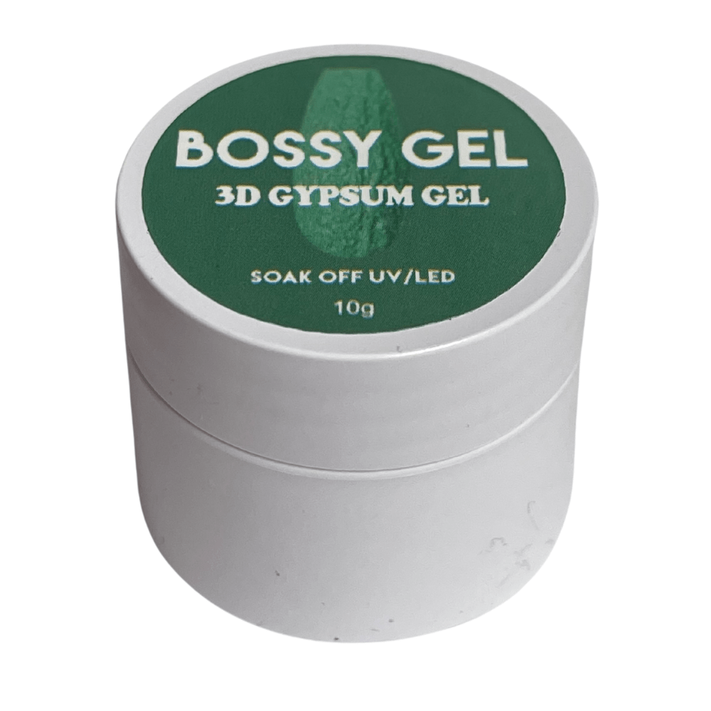 Bossy 3D Gypsum Gel 10g 01 Brunswick