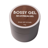 Bossy 3D Gypsum Gel 10g 17 Liver