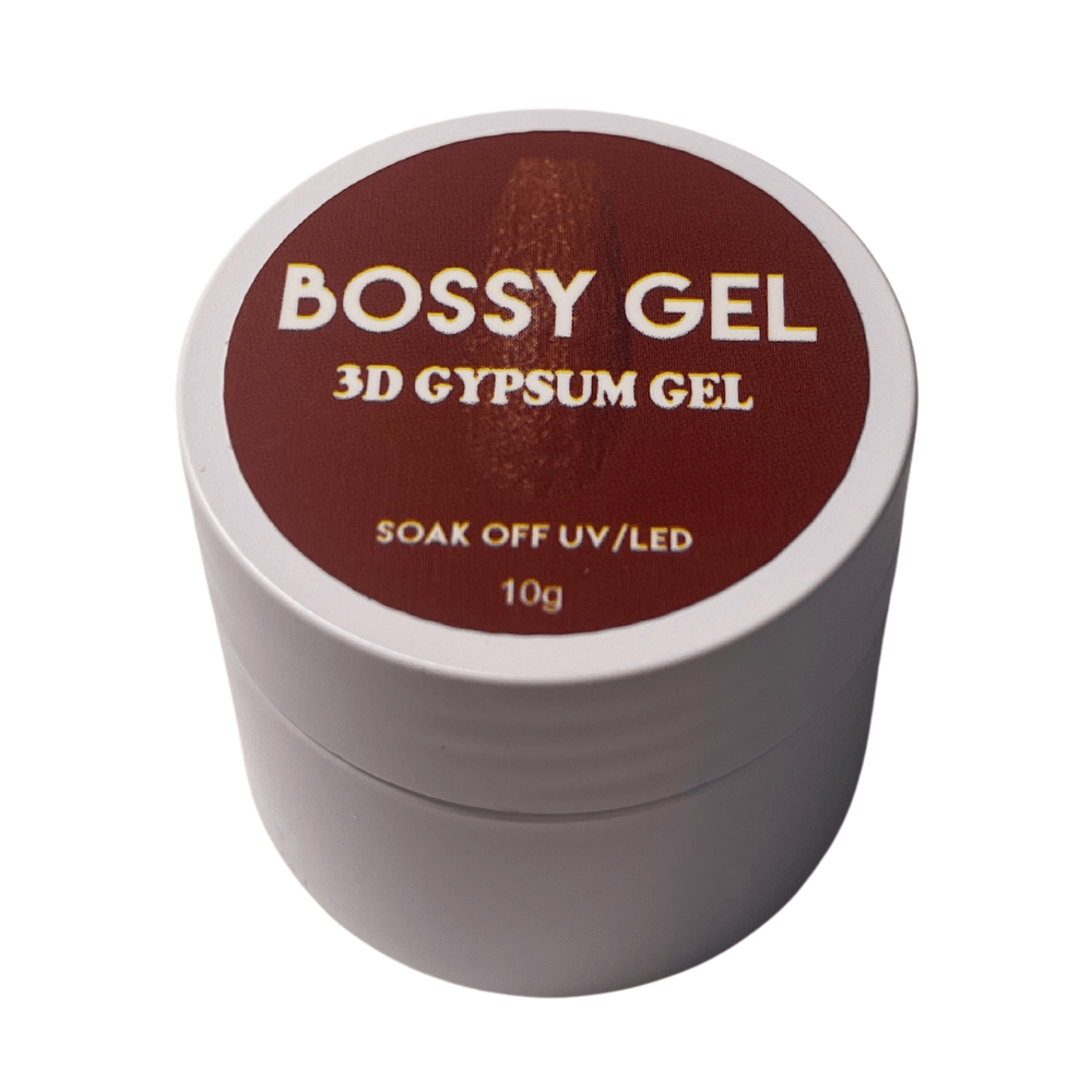 Bossy 3D Gypsum Gel 10g 13 Garnet