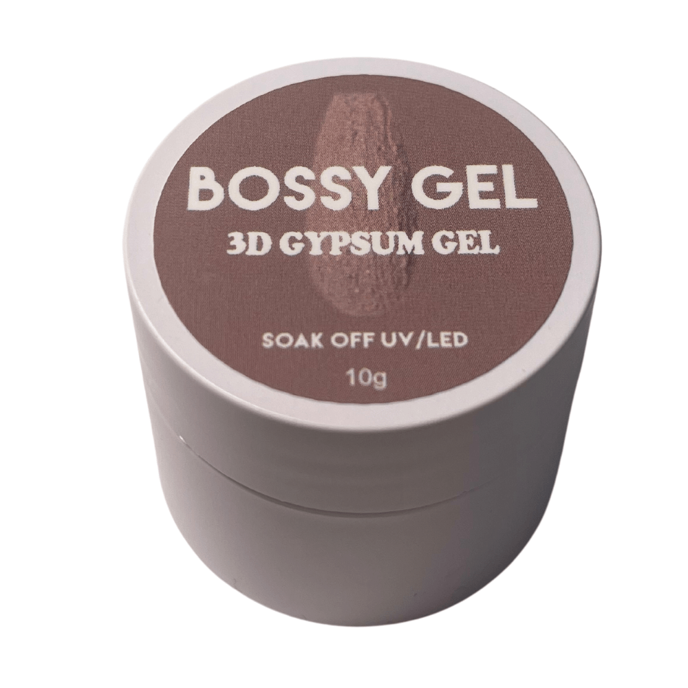 Bossy 3D Gypsum Gel 10g 11 Rose Taupe