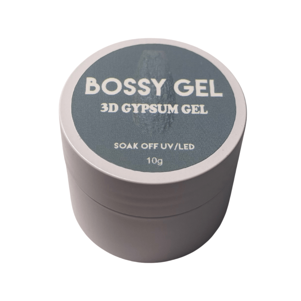 Bossy 3D Gypsum Gel 10g 06 Dim Gray