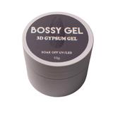 Bossy 3D Gypsum Gel 10g 15 Outer Space