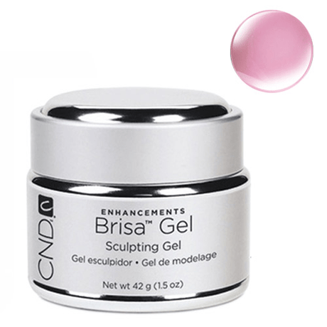 CND Brisa Sculpting Gel #Neutral Pink Opaque 42 g (1.5 oz) - Jessica Nail & Beauty Supply - Canada Nail Beauty Supply - Builder Gel