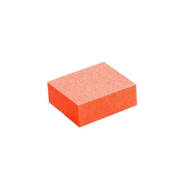JNBS Nail Buffer Mini Disposable 3.7 Orange