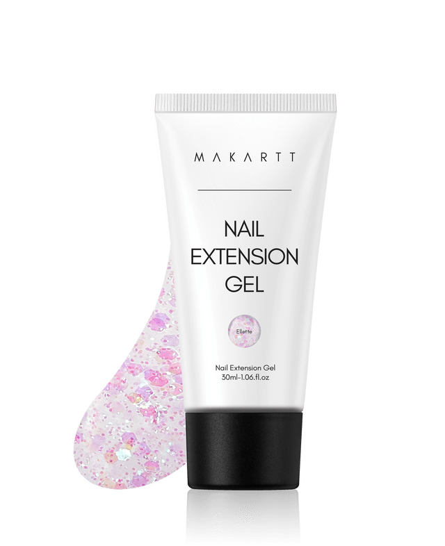 Makartt Gel Nail Extension Gel (30ml) C0825 Ellette