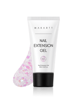 Makartt Gel Nail Extension Gel (30ml) C0825 Ellette