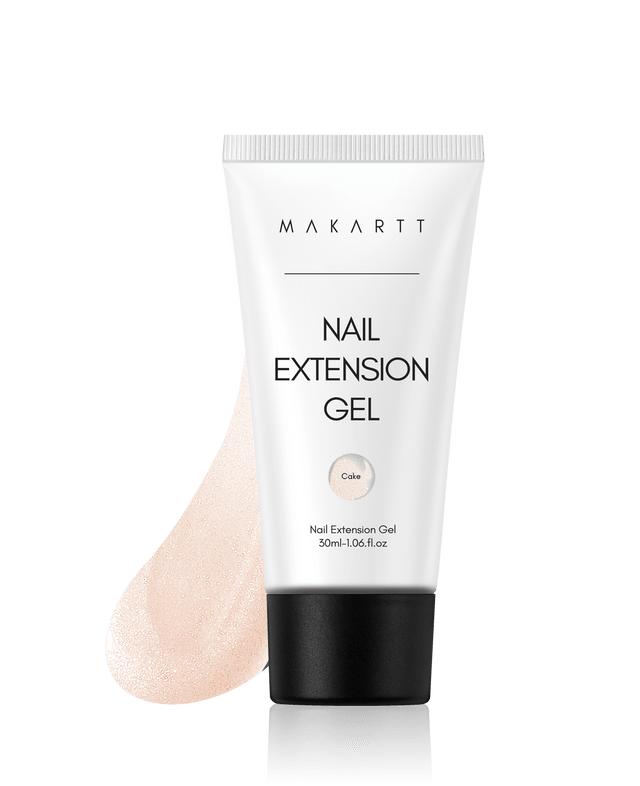 Makartt Gel Nail Extension Gel (30ml) C1033 Cake