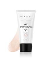 Makartt Gel Nail Extension Gel (30ml) C1033 Cake