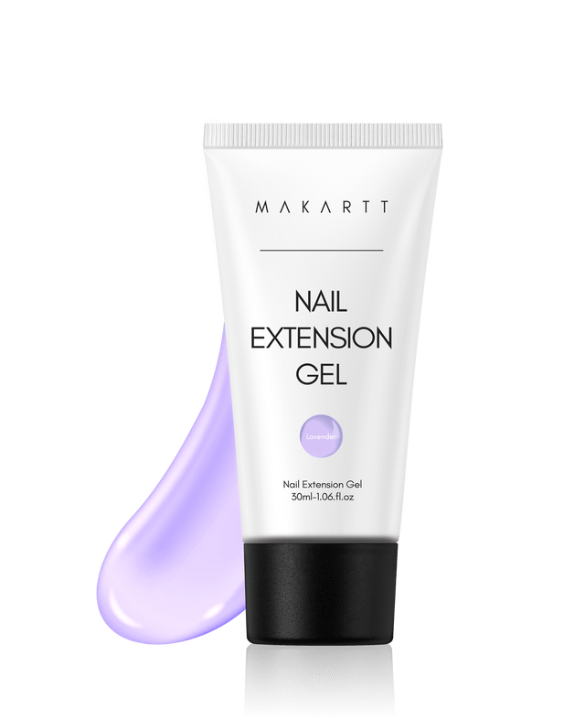 Makartt Gel Nail Extension Gel (30ml) C1147 Lavender