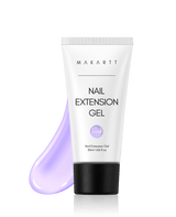 Makartt Gel Nail Extension Gel (30ml) C1147 Lavender