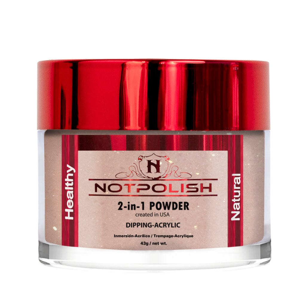 NOTPOLISH Candy Coated Jelly Powder CC 1008 CHEW IT OVER