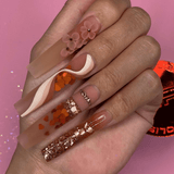 Notpolish Powder Oh My Glitter OMG 19 High Maintenance
