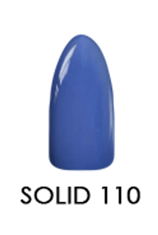 Chisel Nail Art Acrylic Dip Powder 2oz 110 Jessica Nail & Beauty Supply