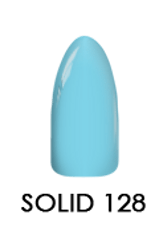 Chisel Nail Art Acrylic Dip Powder 2oz 128 Jessica Nail & Beauty Supply