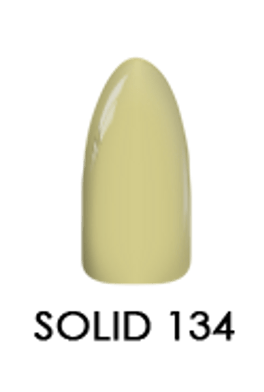 Chisel Nail Art Acrylic Dip Powder 2oz 134 Jessica Nail & Beauty Supply