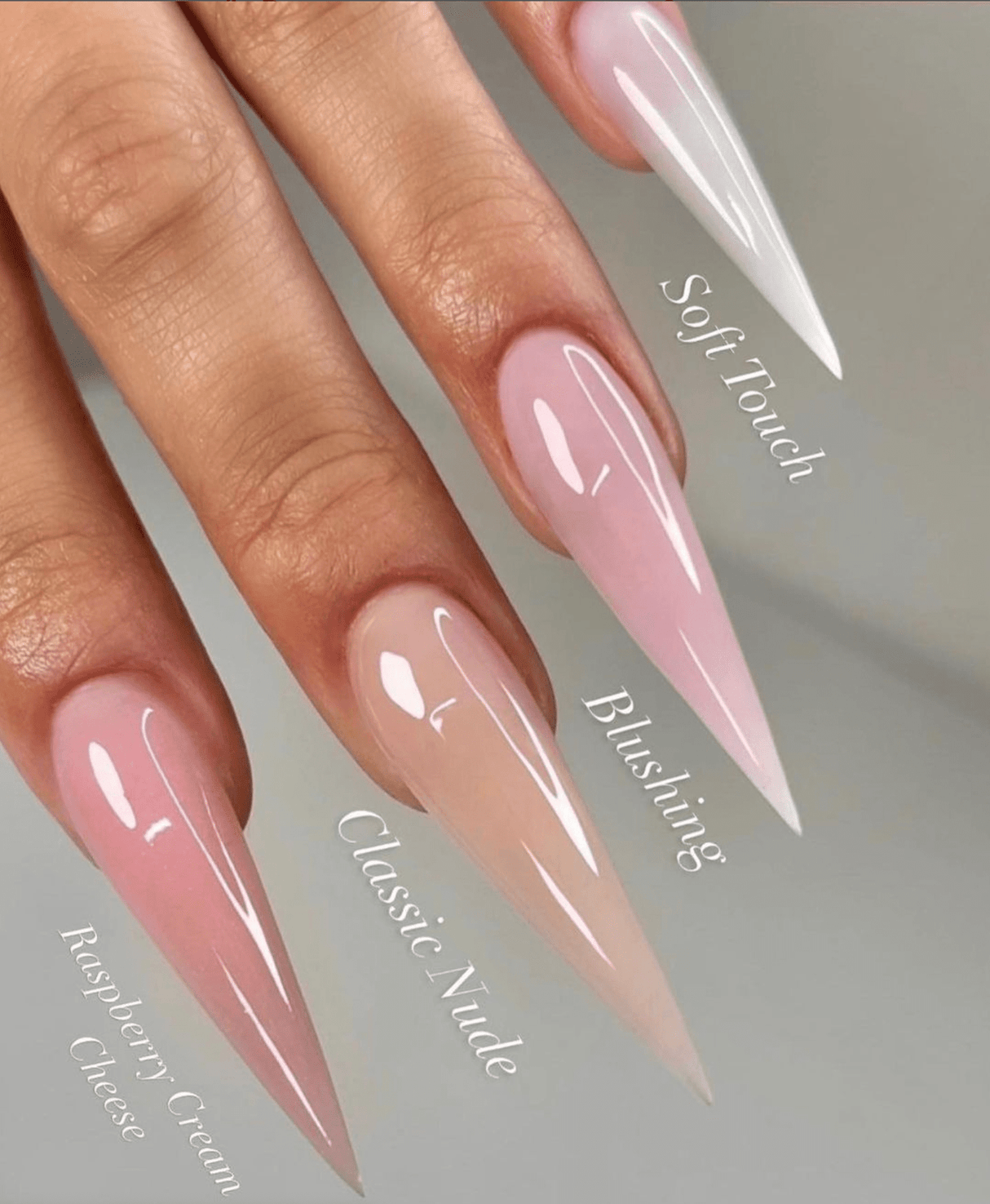 V Beauty Pure Acrylic Powder oz Blushing – Jessica Nail Beauty Supply