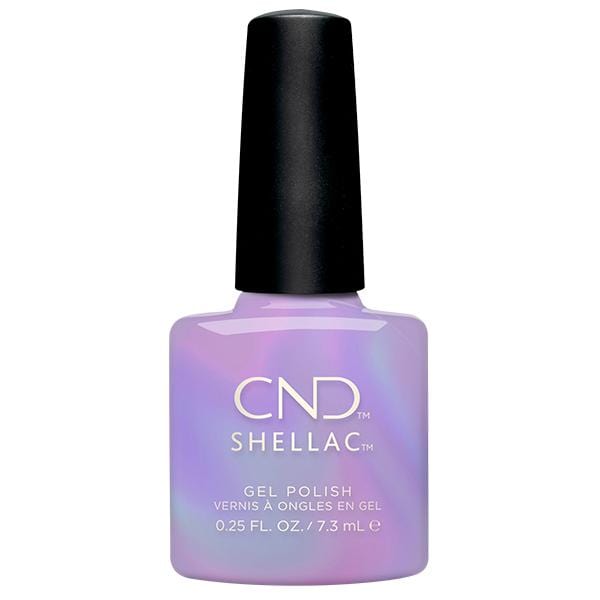CND Shellac 442 Live Love Lavender
