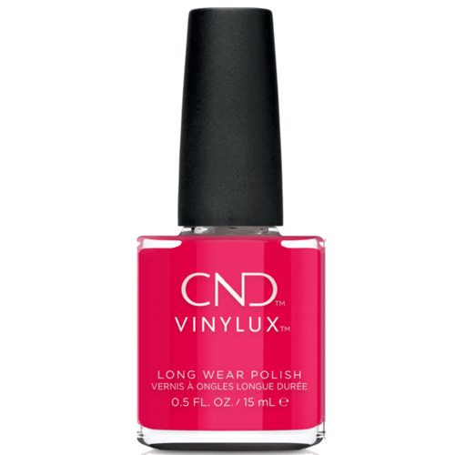 CND Vinylux 378 Sangria at Sunset