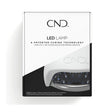 CND LED LAMP - A Patented Curing Technology (Version 2) - Jessica Nail & Beauty Supply - Canada Nail Beauty Supply - Nail Lamp