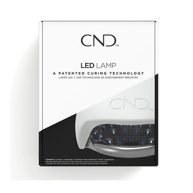 CND LED LAMP A Patented Curing Technology (Version 2)