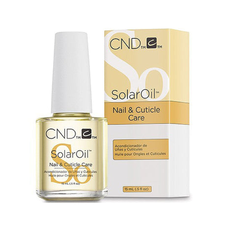 CND Solar Oil