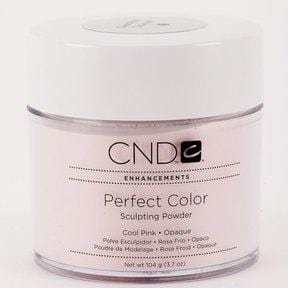 CND Perfect Color - Sculpting Powder - Acrylic Powder - Cool Pink Opaque (3.7 oz) - Jessica Nail & Beauty Supply - Canada Nail Beauty Supply - CND POWDER