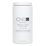 CND Perfect Color Acrylic Powder Sculpting Powder Intense Pink Sheer