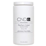CND Perfect Color Acrylic Powder Sculpting Powder Natural Sheer