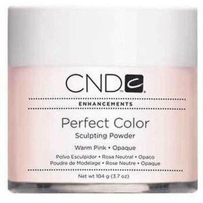 CND Perfect Color - Sculpting Powder - Acrylic Powder - Warm Pink Opaque (3.7 oz) - Jessica Nail & Beauty Supply - Canada Nail Beauty Supply - CND POWDER