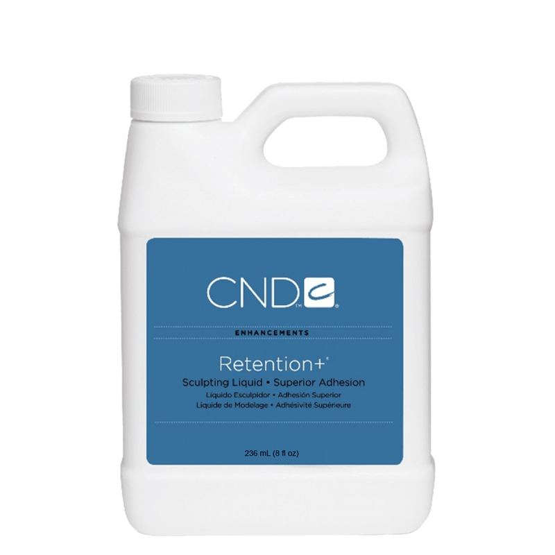 CND Liquid Monomer Retention