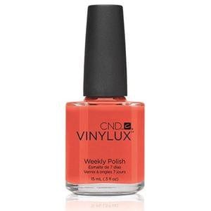 CND Vinylux - Electric Orange #112 - Jessica Nail & Beauty Supply - Canada Nail Beauty Supply - CND VINYLUX