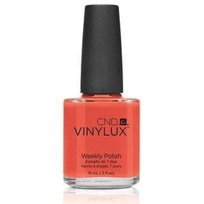 CND Vinylux - Electric Orange #112 - Jessica Nail & Beauty Supply - Canada Nail Beauty Supply - CND VINYLUX