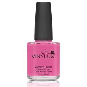 CND Vinylux - Hot Pop Pink #121 - Jessica Nail & Beauty Supply - Canada Nail Beauty Supply - CND VINYLUX