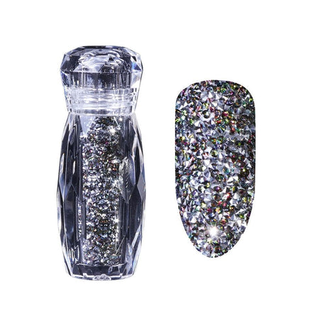 JNBS Crystal Pixies Bottles Sparkly (4 Colors)