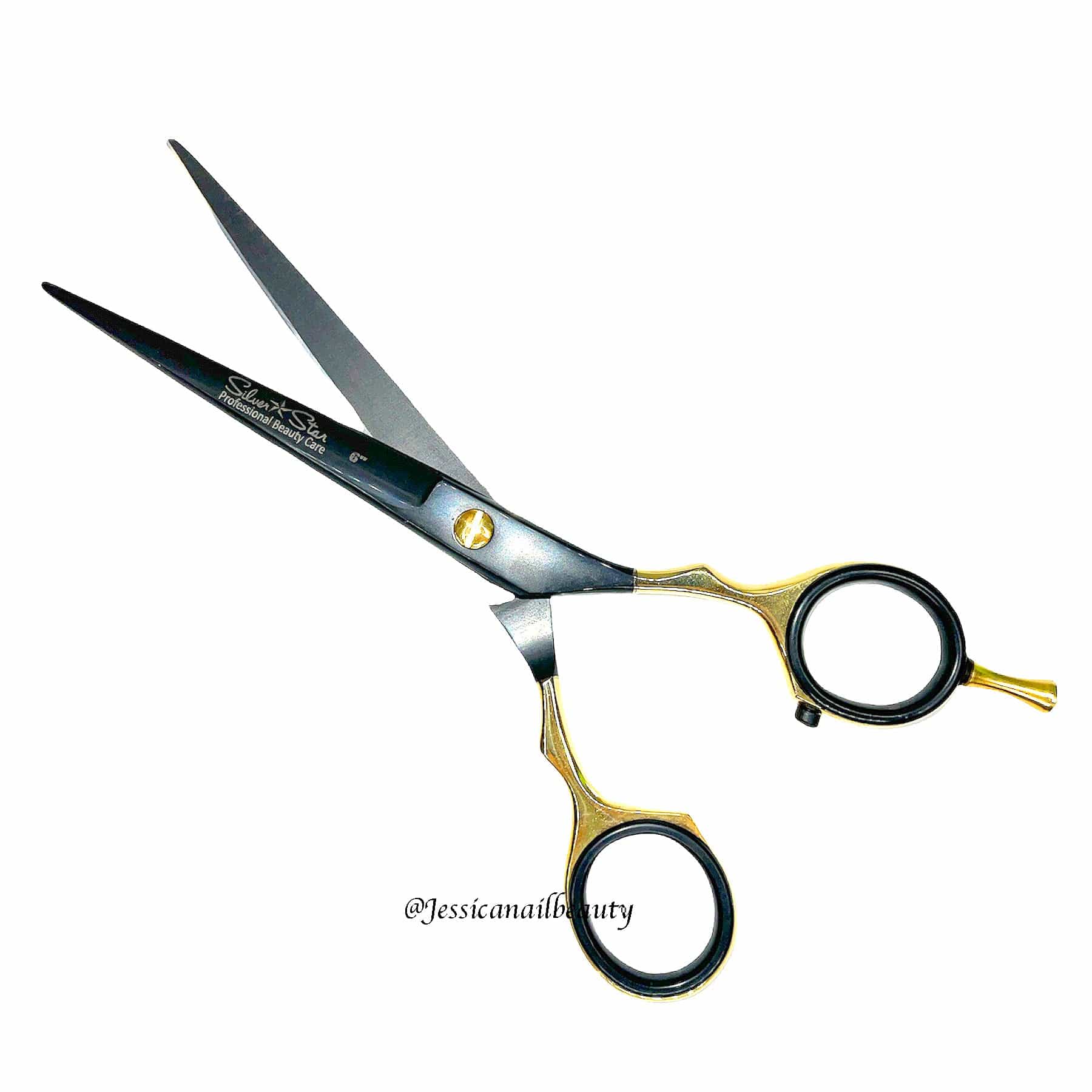 Silver Star Professional Hair Barber Cutting & Thinning – Jessica Nail &  Beauty Supply