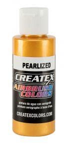 IWATA CREATEX AIRBRUSH COLOR 2oz Pearl Copper