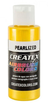 IWATA CREATEX AIRBRUSH COLOR 2oz Pearl Pineapple