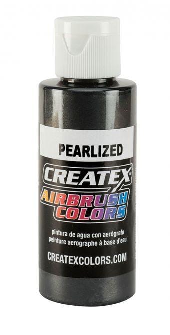 IWATA CREATEX AIRBRUSH COLOR 2oz Pearl Black