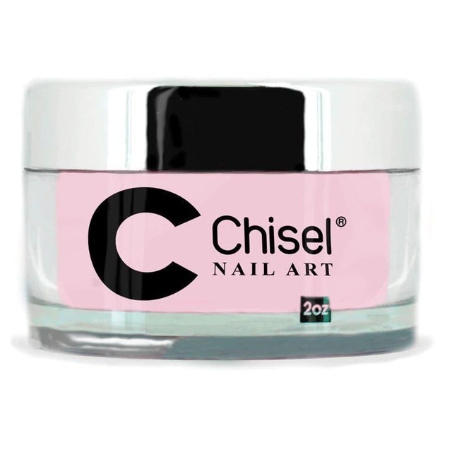 Chisel Nail Art - Dipping Powder Glow 2 oz - 08 - Jessica Nail & Beauty Supply - Canada Nail Beauty Supply - Chisel 2-in Powder