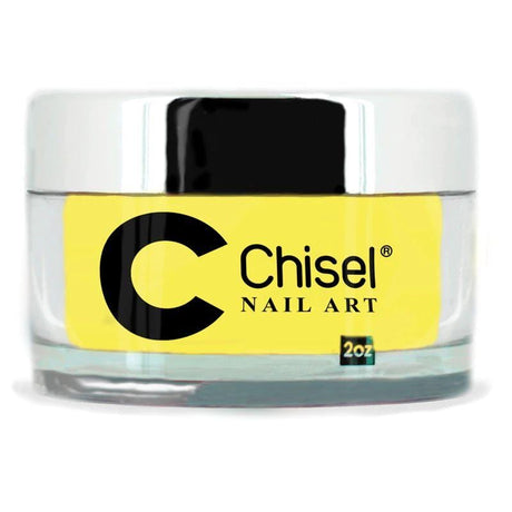 Chisel Nail Art - Dipping Powder Glow 2 oz - 10 - Jessica Nail & Beauty Supply - Canada Nail Beauty Supply - Chisel 2-in Powder