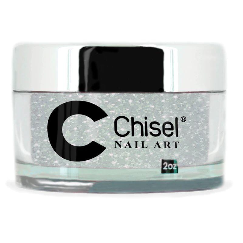 Chisel Nail Art - Dipping Powder Glitter 2 oz - 01 - Jessica Nail & Beauty Supply - Canada Nail Beauty Supply - Chisel 2-in Powder