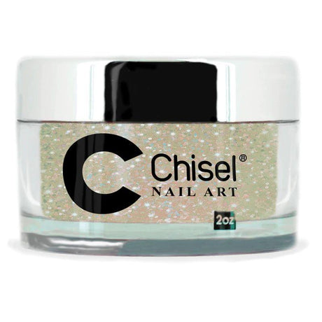 Chisel Nail Art - Dipping Powder Glitter 2 oz - 02 - Jessica Nail & Beauty Supply - Canada Nail Beauty Supply - Chisel 2-in Powder