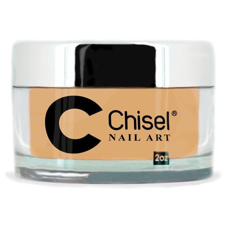 Chisel Nail Art - Dipping Powder 2 oz - Solid 100 - Jessica Nail & Beauty Supply - Canada Nail Beauty Supply - Chisel 2-in Powder