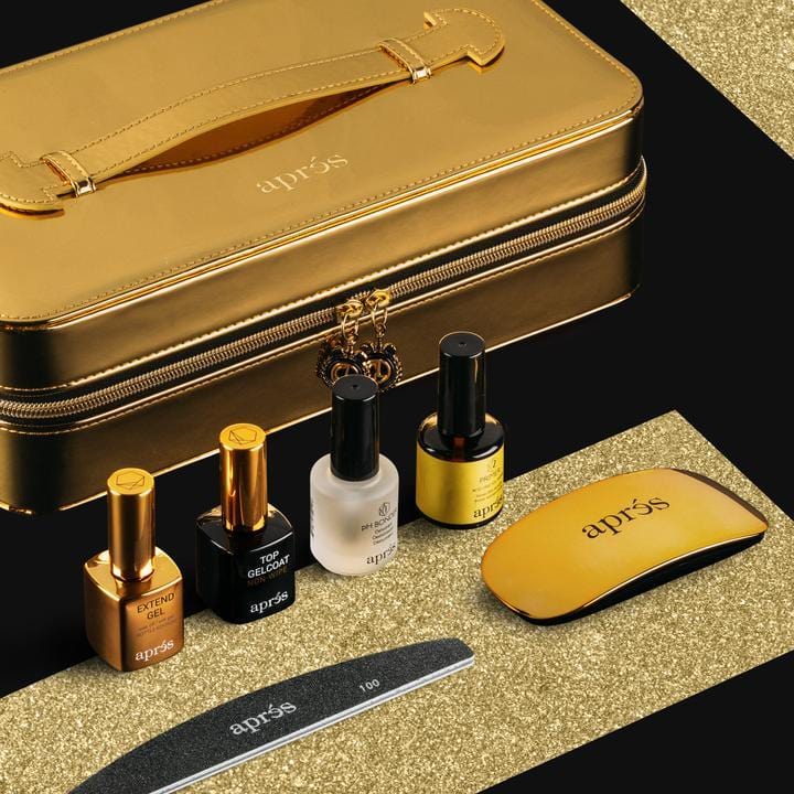 Chaun Legend x Apres Gel-X Nail Extension Kit - Jessica Nail & Beauty Supply - Canada Nail Beauty Supply - Gel-X Extension Kit