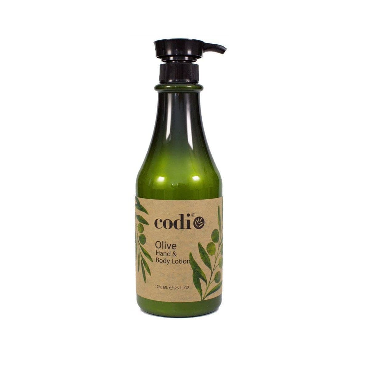 Codi Hand & Body Lotion 750ml