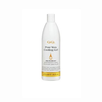 Gigi Post Wax Cooling Gel (16 oz) - Jessica Nail & Beauty Supply - Canada Nail Beauty Supply - Wax Treatment