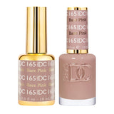 DND DC Duo Gel Matching Color 165 Bare Pink